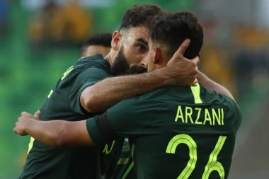 (VIDEO) Dao gol, pa se zbunio: NISAM ZNAO KAKO DA SE RADUJEM!