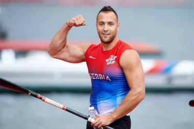 EP kajak: Srbiji srebro i bronza na Adi!