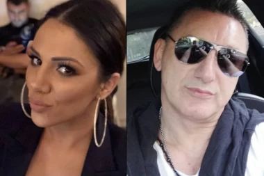 ŠAKO PORUČIO AFRIKI: Bolje da ne pričam TVOM DEČKU ŠTA SI RADILA PO CRNOJ GORI!