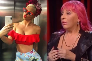 Zorica Brunclik žestoko isprozivala Jelenu Karleušu: Sve znaš da radiš osim da pevaš!