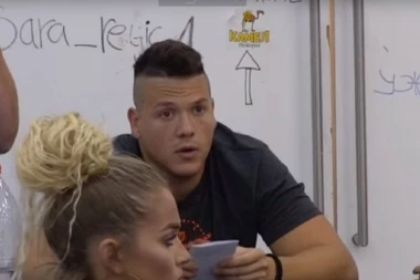 SLOBA UHAPŠEN ZBOG KOKAINA: Kija u šoku, angažovala svog prijatelja da ga spasi!