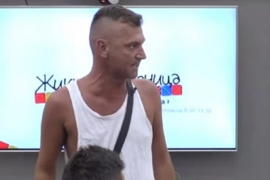 NIJE LUNA: Milan otkrio KO JE NAJALJKAVIJA ZADRUGARKA!