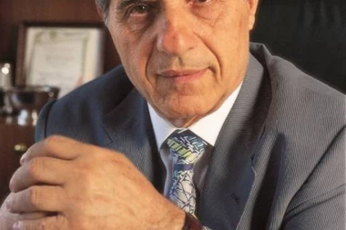 Preminuo bivši predsednik Panatinaikosa