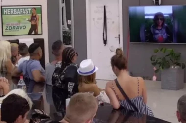 (VIDEO) Žiža isprozivala Miću: ON JOJ OVAKO ODGOVORIO!