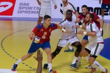 "ORLOVI" NA +7: Rukometaši Srbije pobedili Portugaliju u baražu za SP