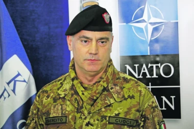NATO GENERAL KOUČI: Potrebno bar 10 godina da se formira kosovska vojska