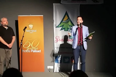 (VIDEO) ZAVRŠEN FESTIVAL NA ZLATIBORU: Najbolji sportski film - "250 stepenika"