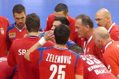 Obradović: Idemo na pobedu i u Portugaliji!