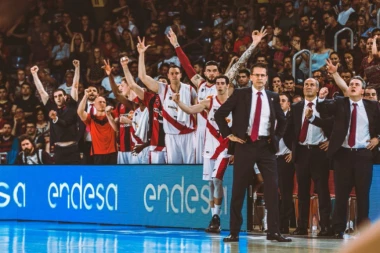 PEŠIĆ OSTAO BEZ FINALA: Baskonija nadigrao Barselonu