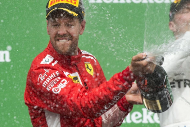 Fetel napušta Ferari jer ne može da se bori za titulu