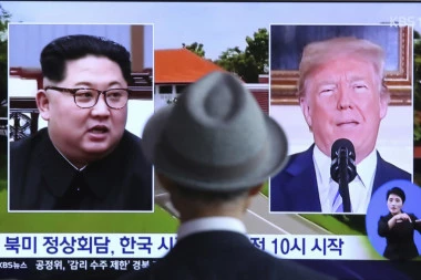 (VIDEO) ŽEŠĆA ISPALA: Voditeljka Kima i Trampa nazvala DIKTATORIMA!