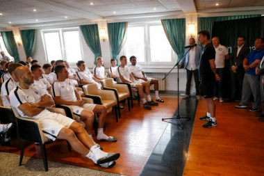 Novi igrač Partizana veruje u "orlove"