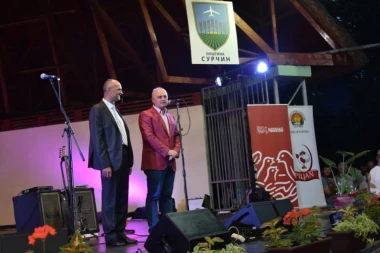 VESIĆ ISPUNIO OBEĆANJE: U putnu infrastrukturu Surčina uloženo 5.000.000 evra!