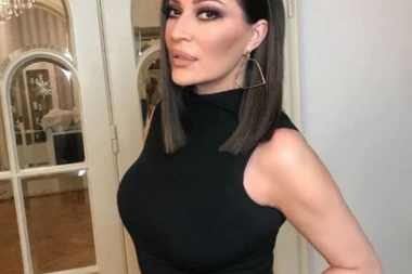 Branik mu je isekao vrat: Ceca Ražnatović u jezivoj ispovesti otkrila najgori trenutak u životu!