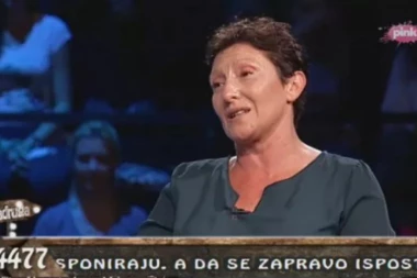 NJEGA je Tanja postavila za vođu!