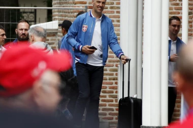 Krstajić ima jasnu poruku za Ruse!