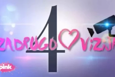 ZADRUGOVIZIJA 4: Večeras vas na TV Pink očekuje nezapamćeni SPEKTAKL!