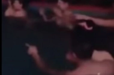 POJAVIO SE SNIMAK: Ovako su Meksikanci orgijali sa 30 eskort dama