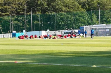 (VIDEO) "Orlovi" raširili krila u Svetlogorsku