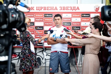 OTVORENO O SVEMU - Milojević govorio o potpunom "restartu", Melegu, Milijašu i prelaznom roku