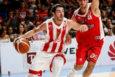 Ročesti o ostanku u Zvezdi: MISLIĆU KASNIJE O TOME!