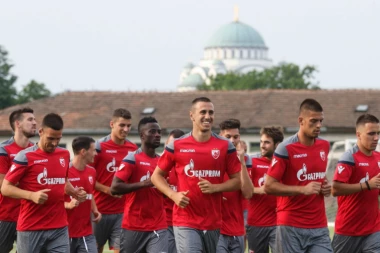 (VIDEO) Zvezda hvata zalet za Zlatibor