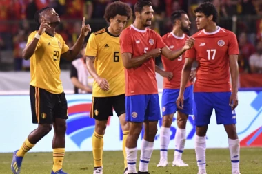 (VIDEO) Kostarika ponižena uoči duela sa Srbijom!