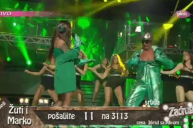 MILAN I MARIJA ANA ŠOKIRALI SVE: Izmenili tekst pesme pa ISPROZIVALI Kiju, Lunu i Slobu!