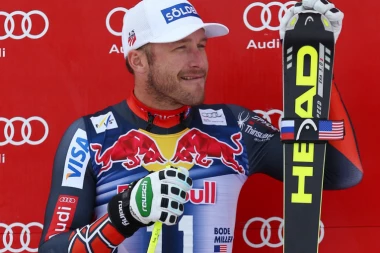 Porodična tragedija Olimpijskog šampiona: Udavila mu se kćerka od 19 meseci