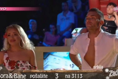 PREVARA JE RAZLOG RASKIDA ANĐELA I TEODORE!