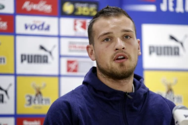 Golman Srbije, Predrag Rajković ne gubi nadu, već poručuje: Ne otpisujte nas, možemo kroz kvalifikacije na EVRO!