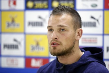 RAJKOVIĆ ZADOVOLJAN: Emocije su proradile, moramo da overimo prvo mesto!