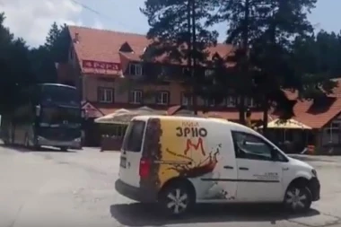 (VIDEO) DETALJI STRAŠNE NESREĆE NA DIVČIBARAMA: Očevici ispričali kako je tačno došlo do tragedije