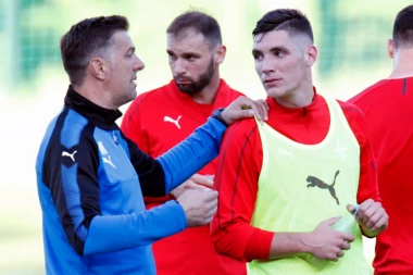 Atletiko nudi Savića i 40 miliona evra za Milenkovića?