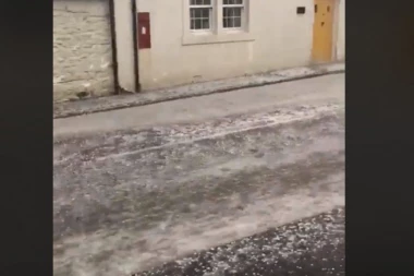 (VIDEO) U ovoj zemlji se događa APOKALIPSA: Građani upozoreni, UDARAĆE VETAR OD 110 KM na SAT!