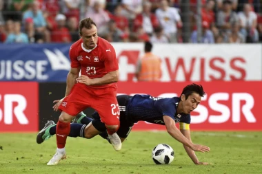 Liverpul dovodi švajcarskog igrača nakon Mundijala!