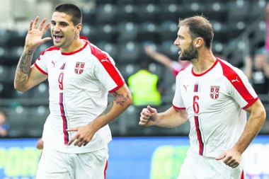 Jugović o šansama "orlova" u Rusiji: MITAR I SERGEJ KLJUČ ZA OSMINU FINALA!