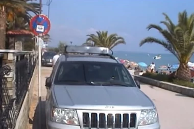 Evo šta sve rade Srbi na letovanju u Grčkoj kako bi izbegli drakonske kazne za parkiranje