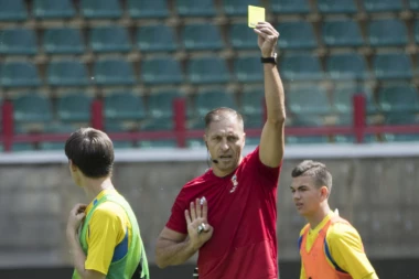 Argentinac sudi na otvaranju Mundijala!