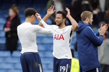 Italijanski rivali u novom sukobu: FUDBALER TOTENHEMA SVAĐA JUVE I INTER!