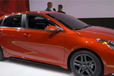 FABRIKA AUTOMOBILA "KIJA": Nijedno vozilo prodato u Srbiji nema serijski kvar!