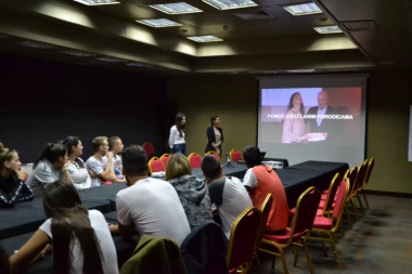 MK Group obezbedila štićenicima SOS DEČIJEG SELA edukativni program na KOPAONIKU