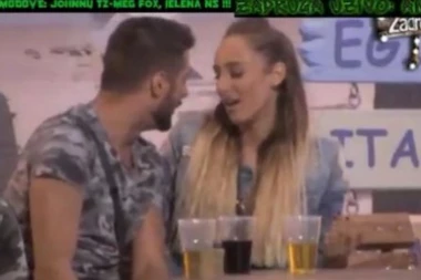 Marko u emisiji PRIZNAO SVE, Luna mu odmah poslala poruku: Drži jezik za zubima!