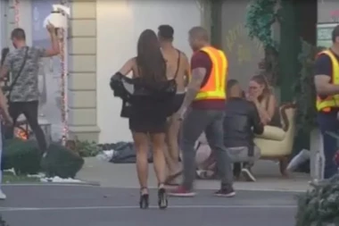 OBEZBEĐENJE REAGOVALO: Marko se žestoko posvađao sa Sanjom i Matorom!