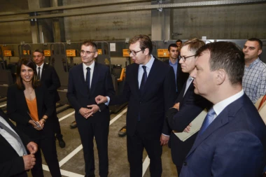 Vučić: NEMAČKA NEĆE ODLUČIVATI DOK NAS NE SASLUŠA