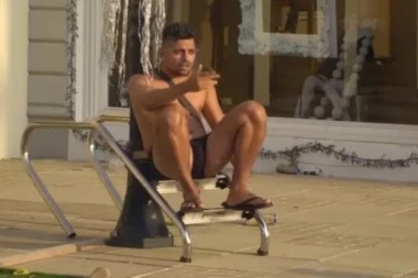 Bora VREĐAO MRTVOG OCA Mariji Ani!