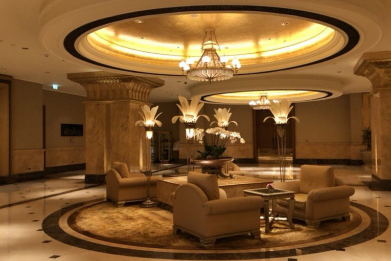 Emirate Palace Hotel