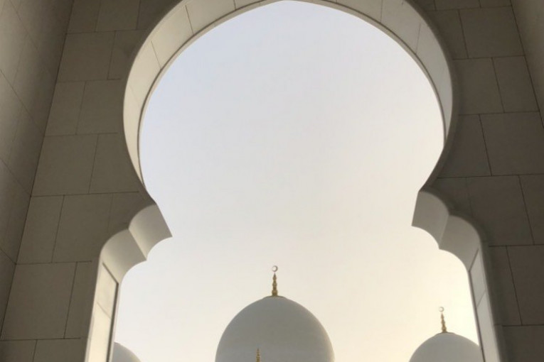 Velika džamija Šeika Zajeda