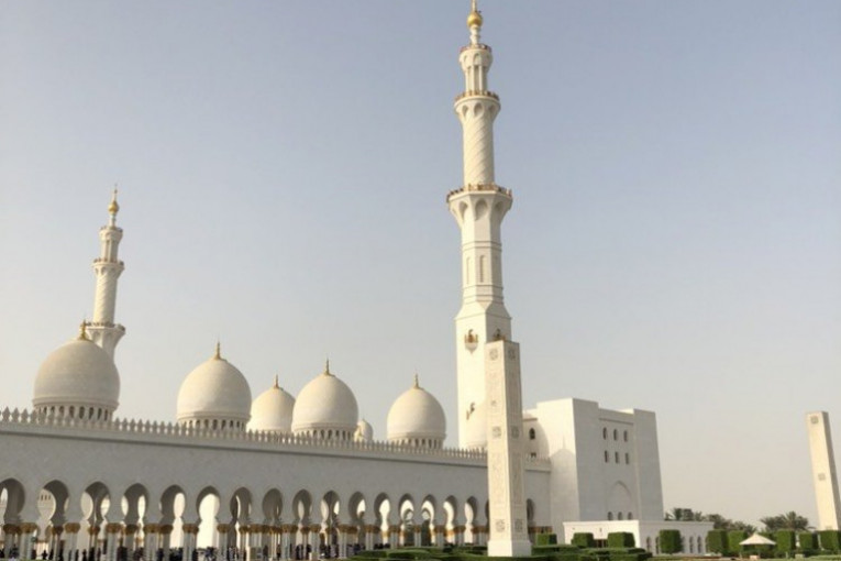 Velika džamija Šeika Zajeda