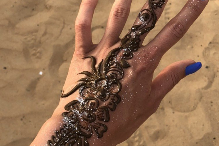 Privremena tetovaža